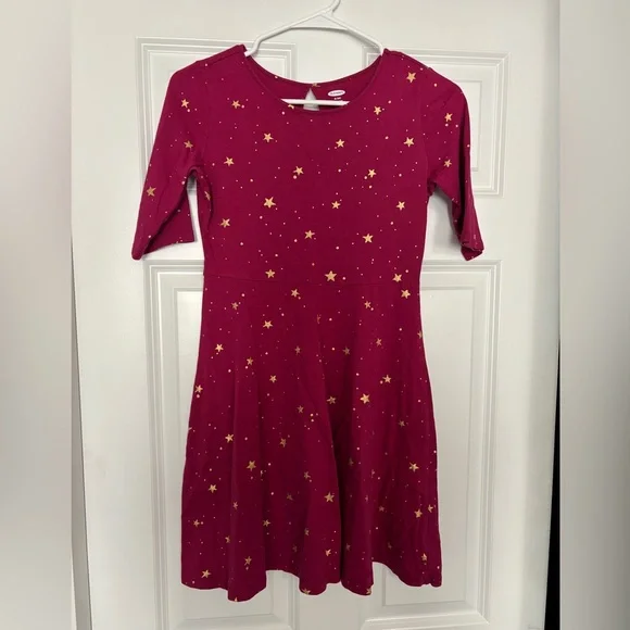 Old Navy Girls Dress Bundle - Picture 2 of 4